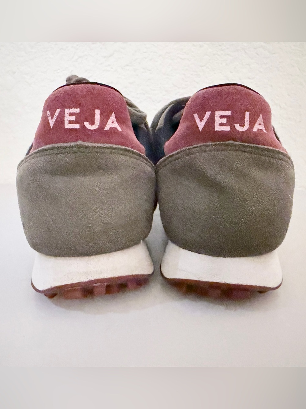 VEJA Rio Branco Alveomesh Sneakers- Nautico/Oxford Grey Women’s US 9/EU 40 - Picture 5 of 9